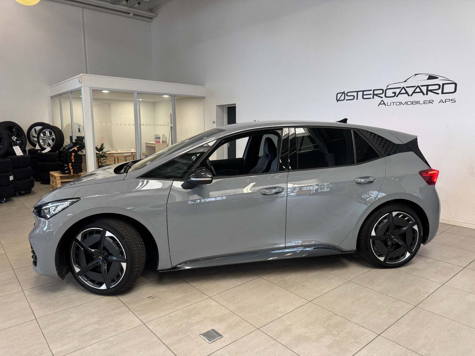 Cupra Born 58 Dinamica Pack High