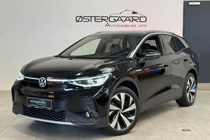 Sort VW ID.4 fra 2023