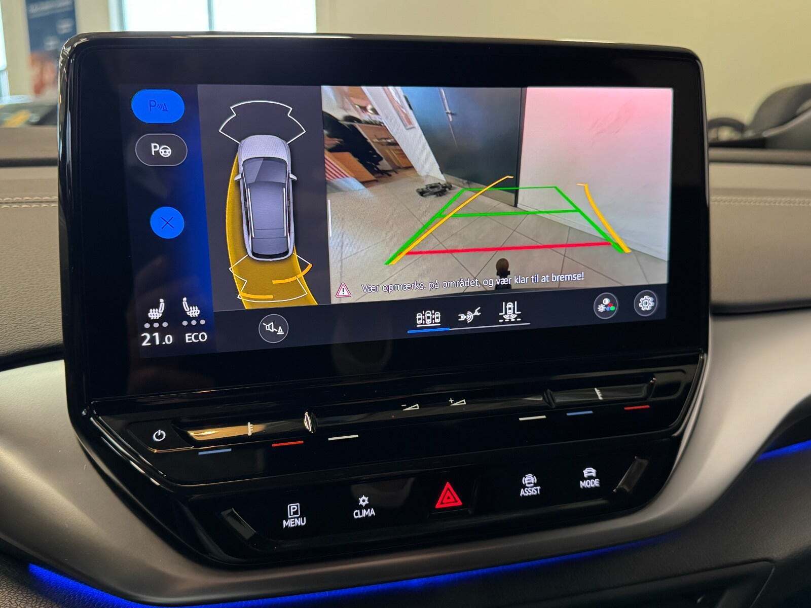 Sort VW ID.4 fra 2023