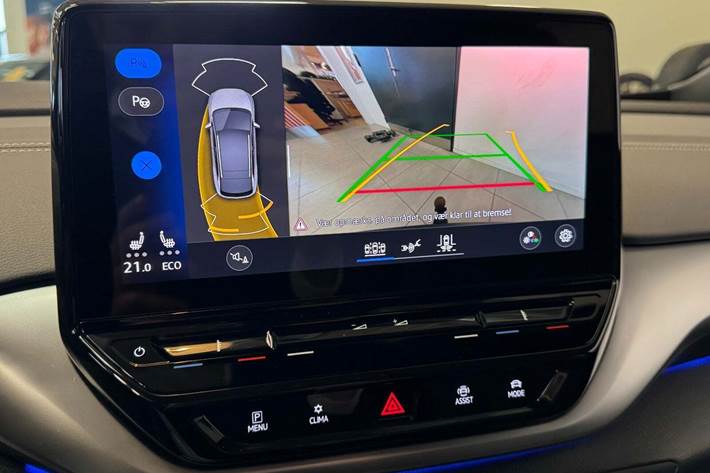 Sort VW ID.4 fra 2023