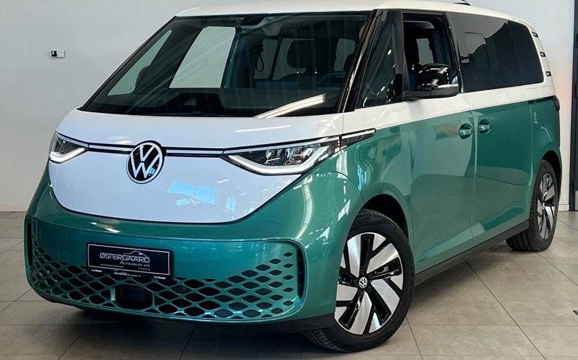 VW ID.Buzz 86 Life 7prs LWB