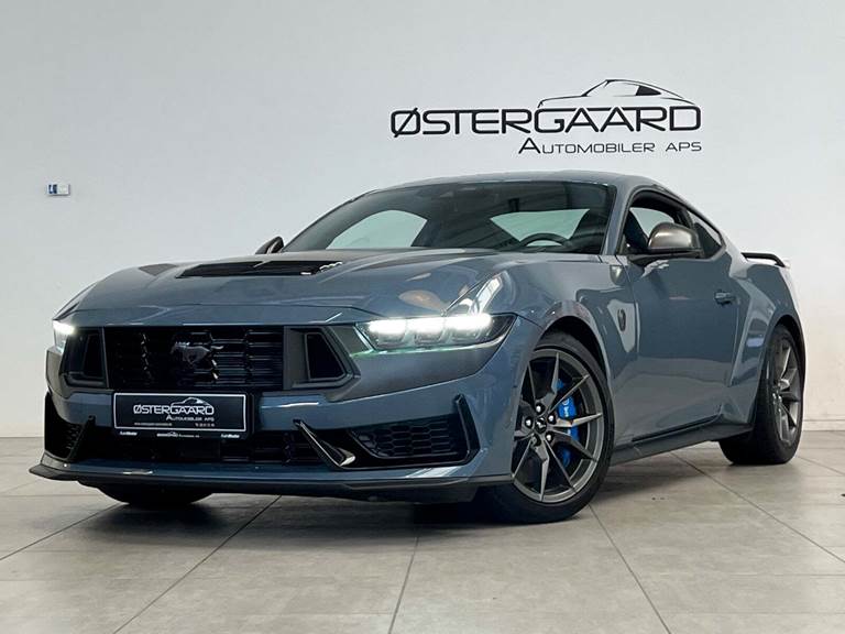 Ford Mustang 5,0 V8 Dark Horse Coupé