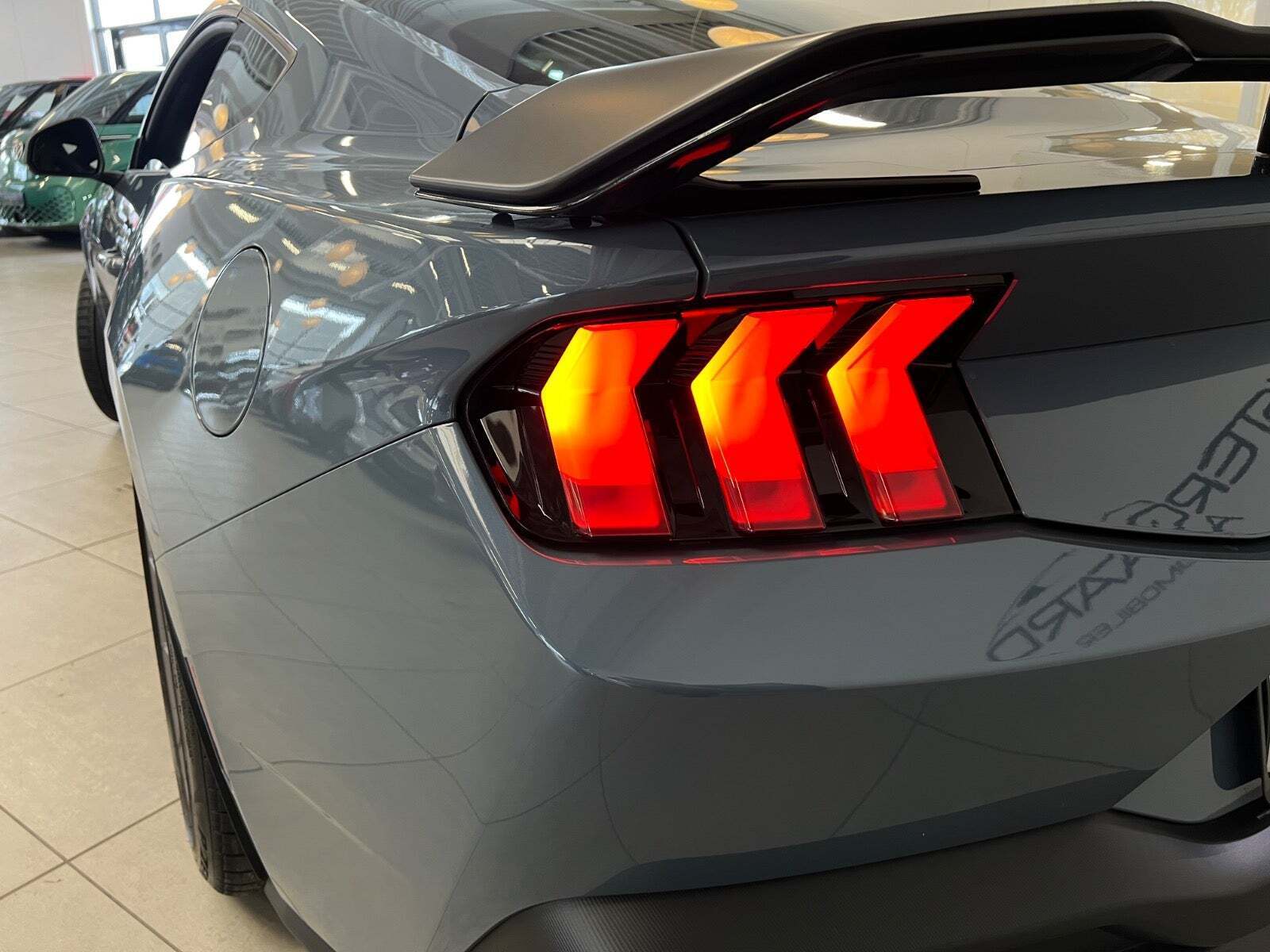 Ford Mustang 5,0 V8 Dark Horse Coupé