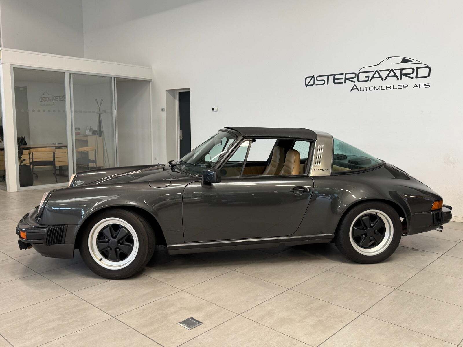 Porsche 911 3,0 S/C Targa