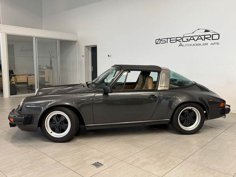 Porsche 911 3,0 S/C Targa