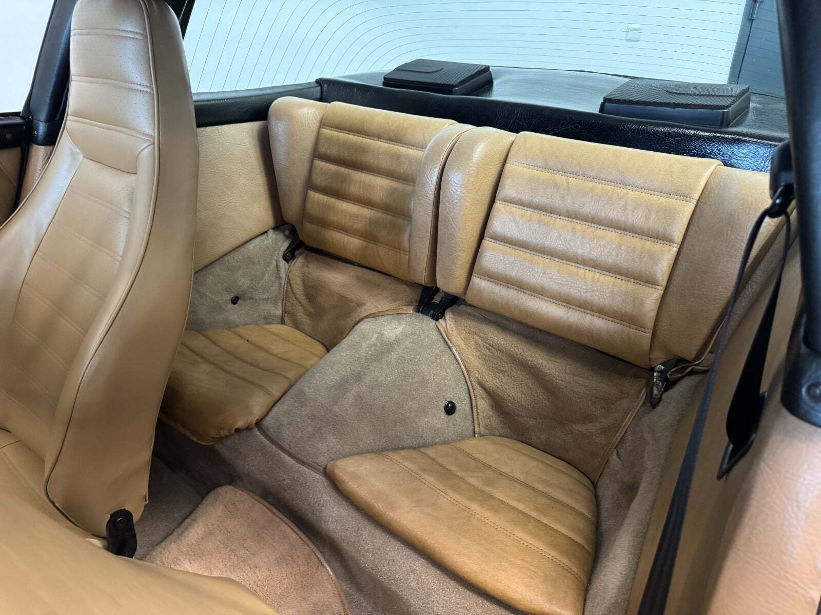 Porsche 911 3,0 S/C Targa