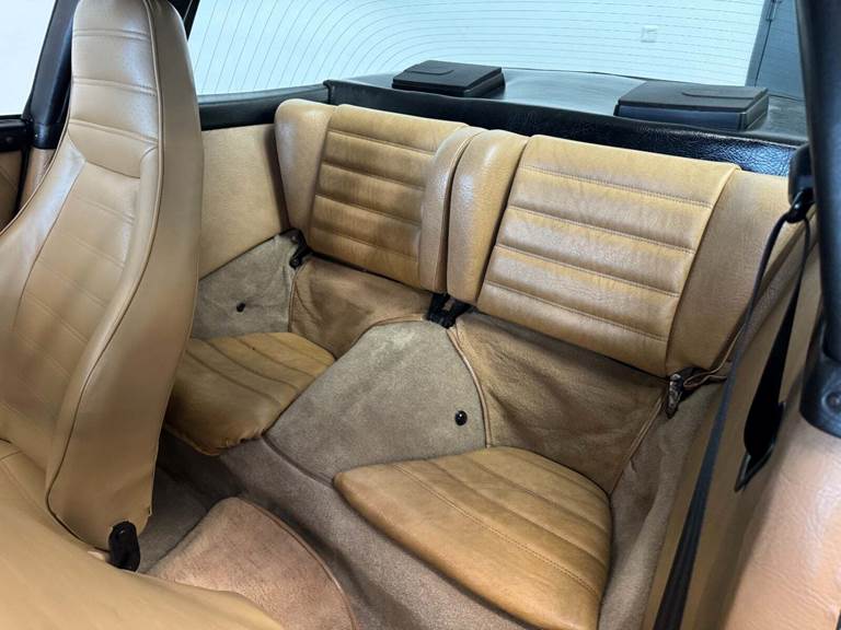 Porsche 911 3,0 S/C Targa