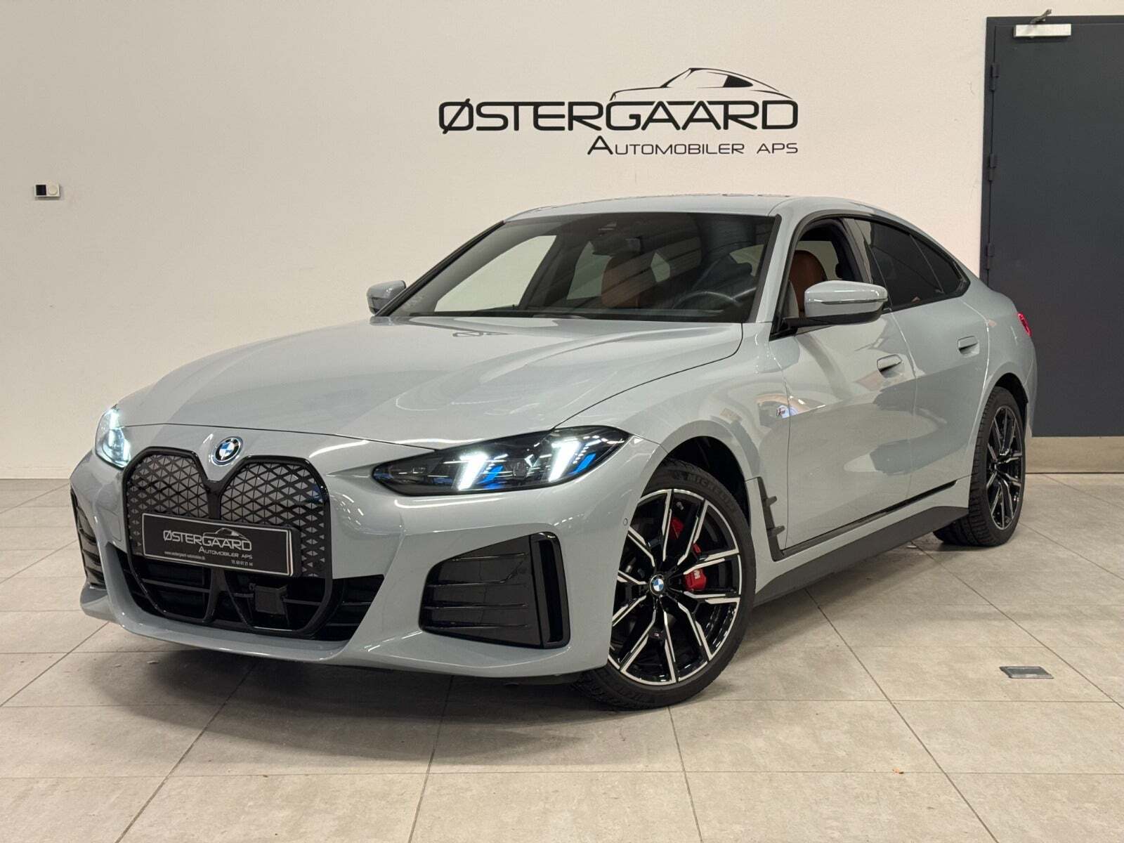 BMW i4 eDrive35 M-Sport