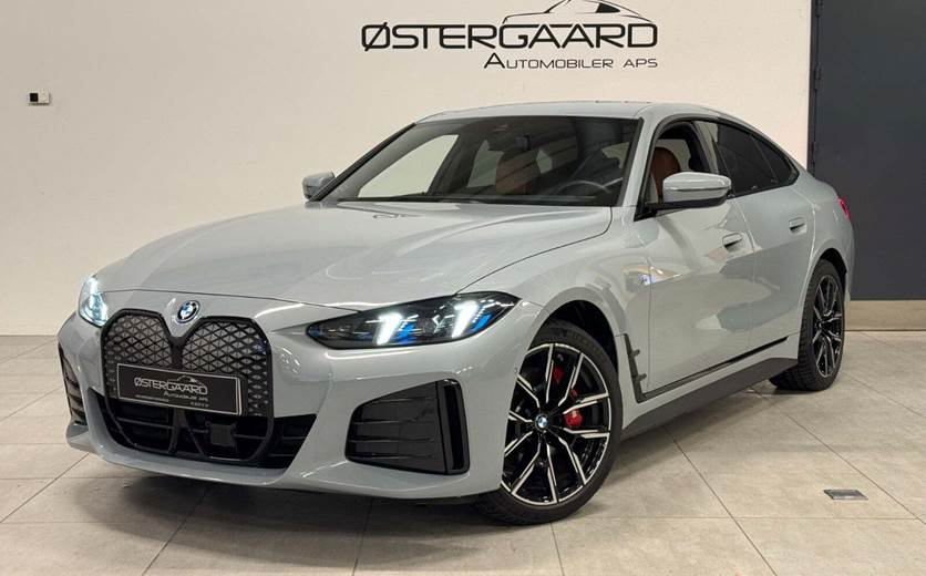 BMW i4 eDrive35 M-Sport