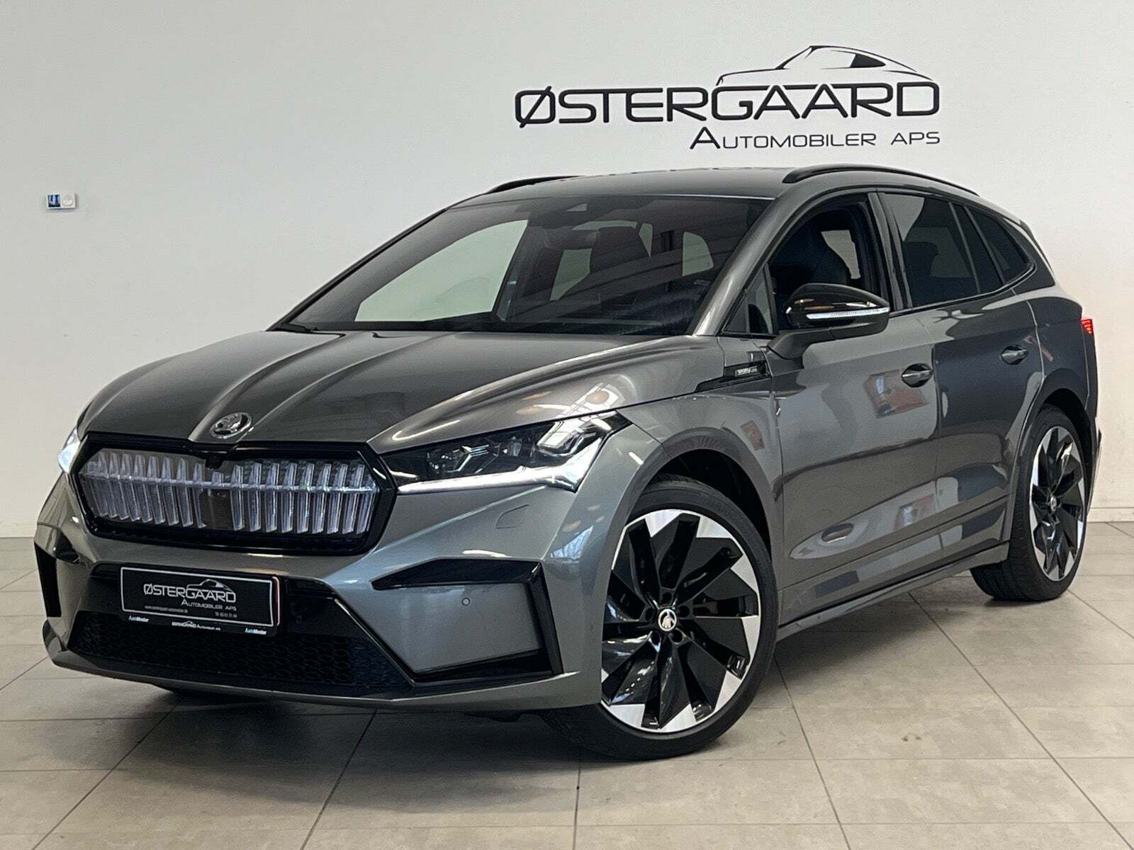 Skoda Enyaq 85 iV Sportline