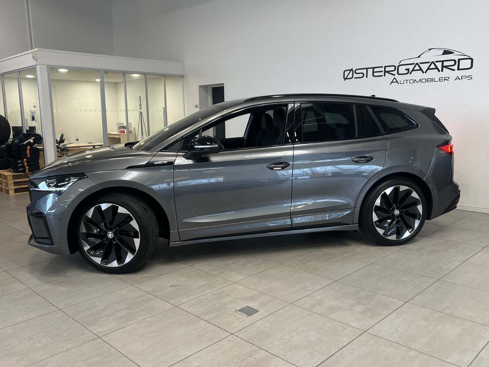 Skoda Enyaq 85 iV Sportline