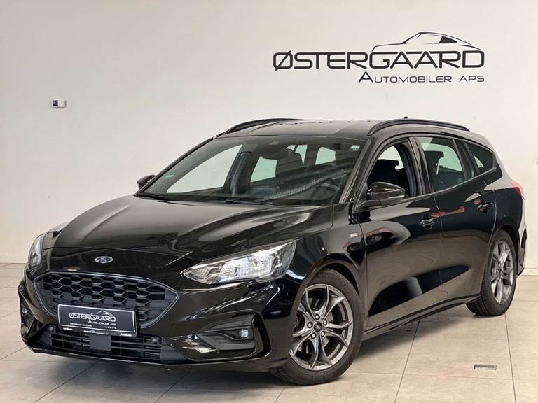 Ford Focus 1,5 EcoBoost ST-Line stc. aut.