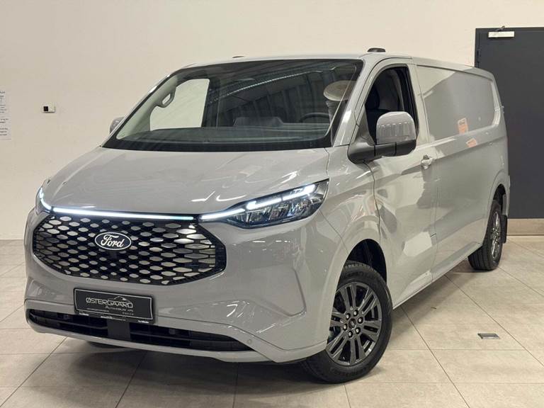 Ford E-Transit Custom 340L 64 Limited