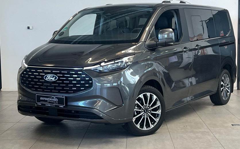 Ford Tourneo Custom 340 L1 2,5 PHEV Titanium X CVT