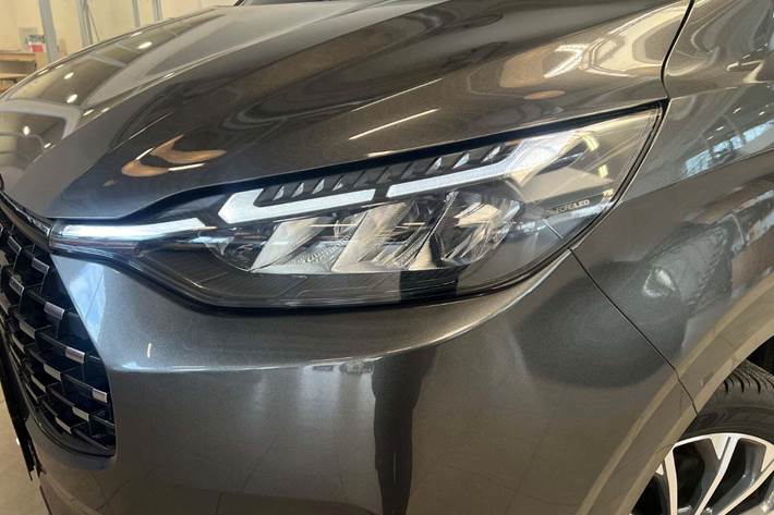 Grå Ford Tourneo Custom 340S fra 2024