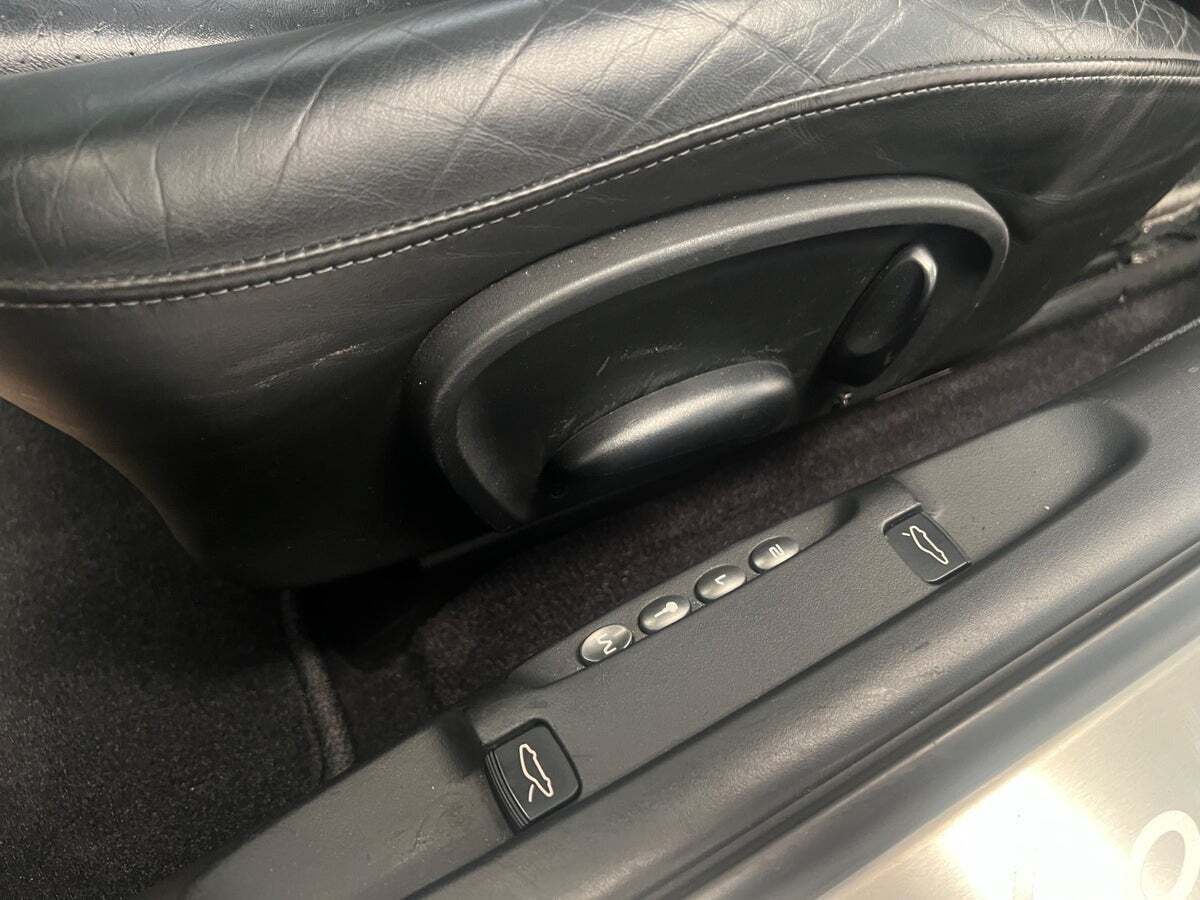 Porsche 911 Turbo 3,6 Coupé