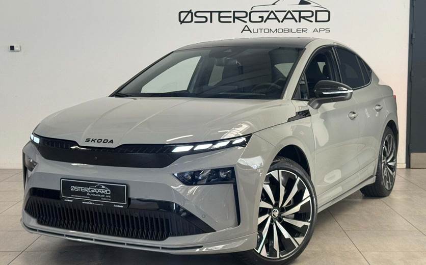 Skoda Enyaq 85 iV Sportline Advanced Coupé