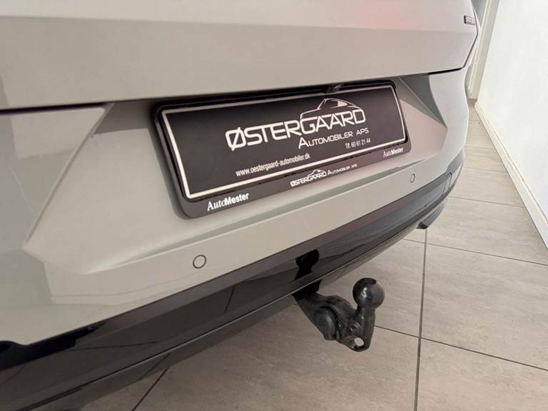 Skoda Enyaq 85 iV Sportline Advanced Coupé