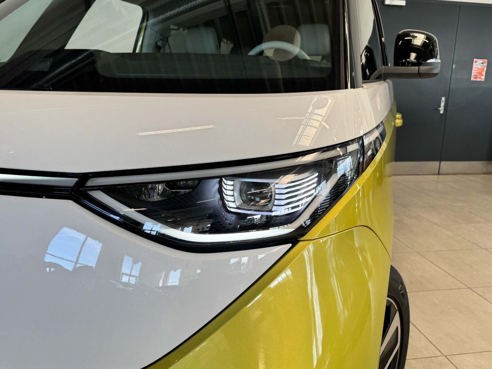 VW ID.Buzz 77 1ST Edition SWB