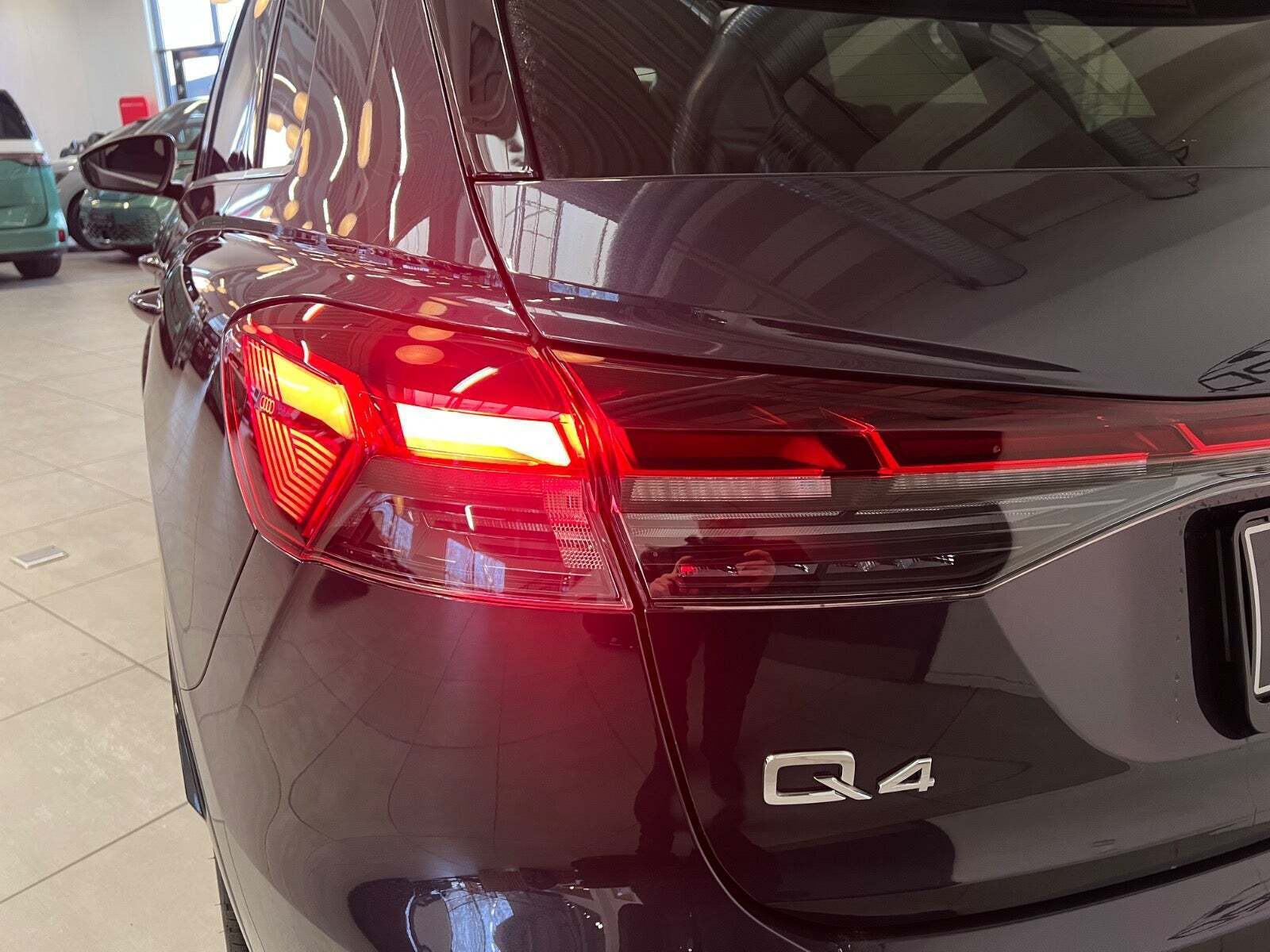 Audi Q4 e-tron 45 edition S-line