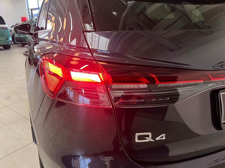 Audi Q4 e-tron 45 edition S-line