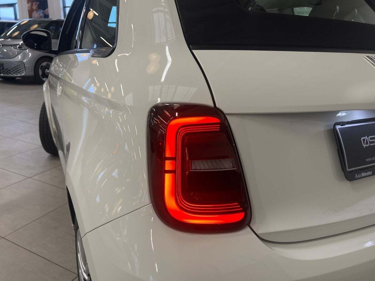 Fiat 500e 42 Mono Cabrio