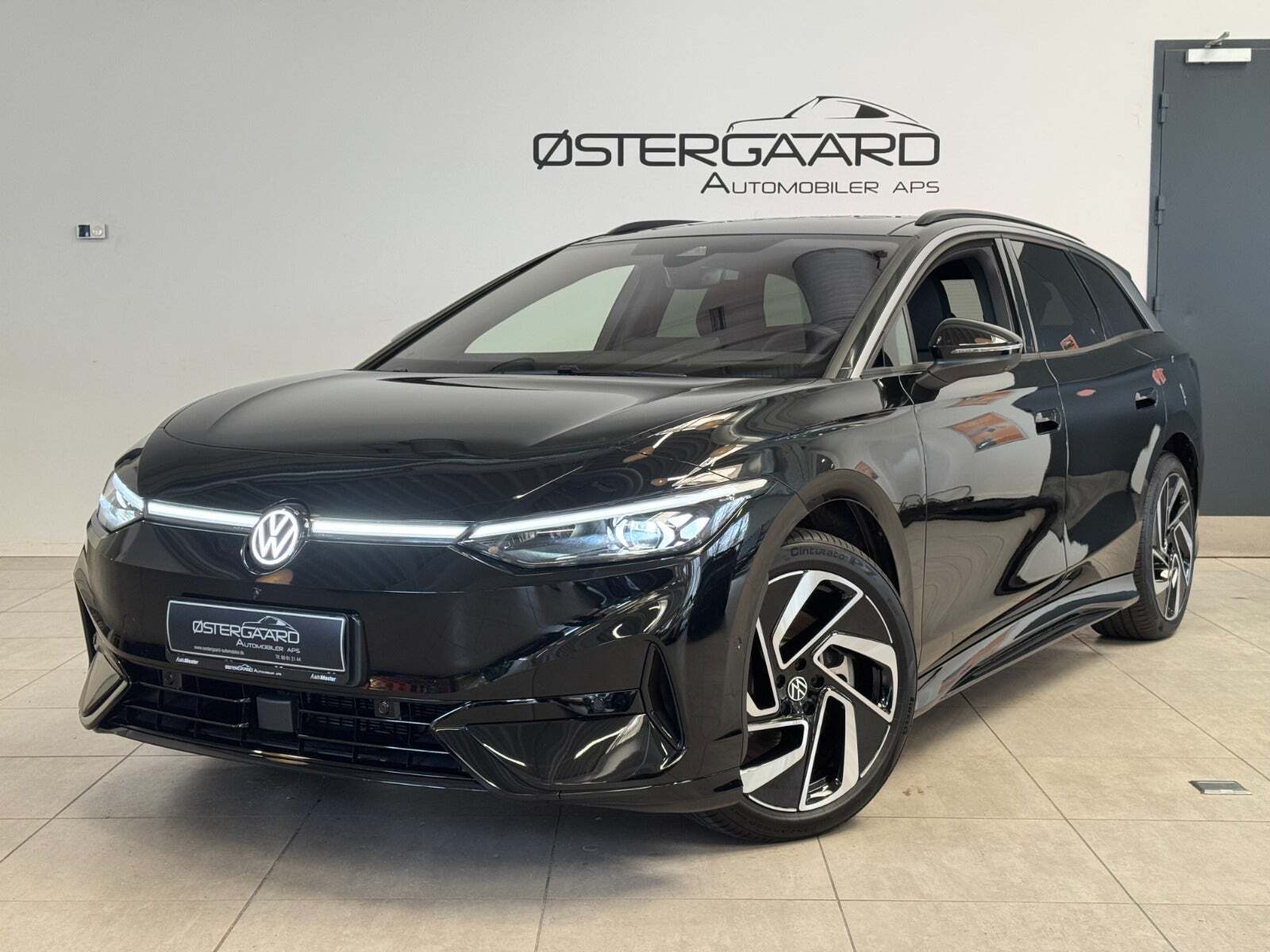 VW ID.7 77 Style Tourer