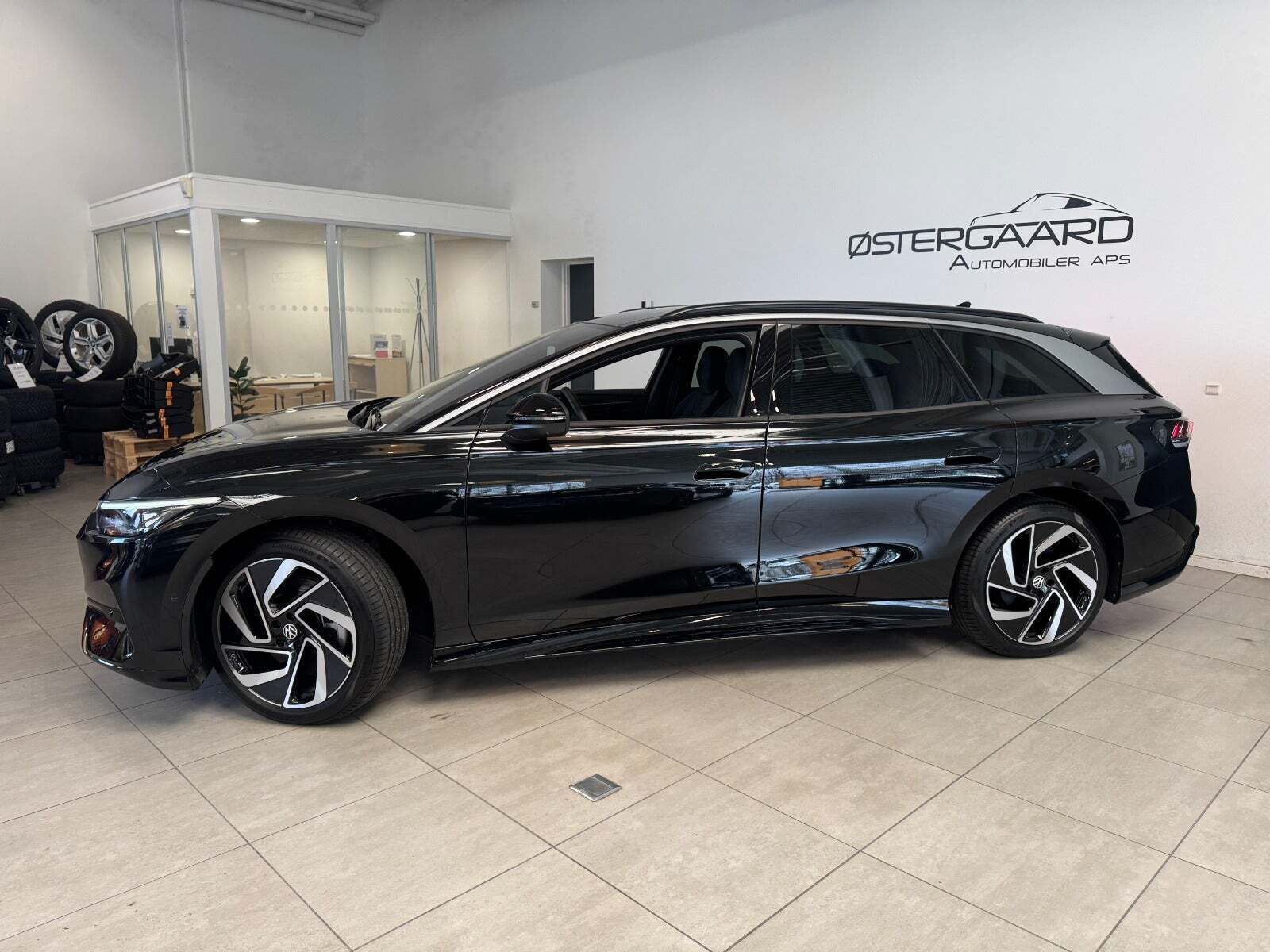 VW ID.7 77 Style Tourer