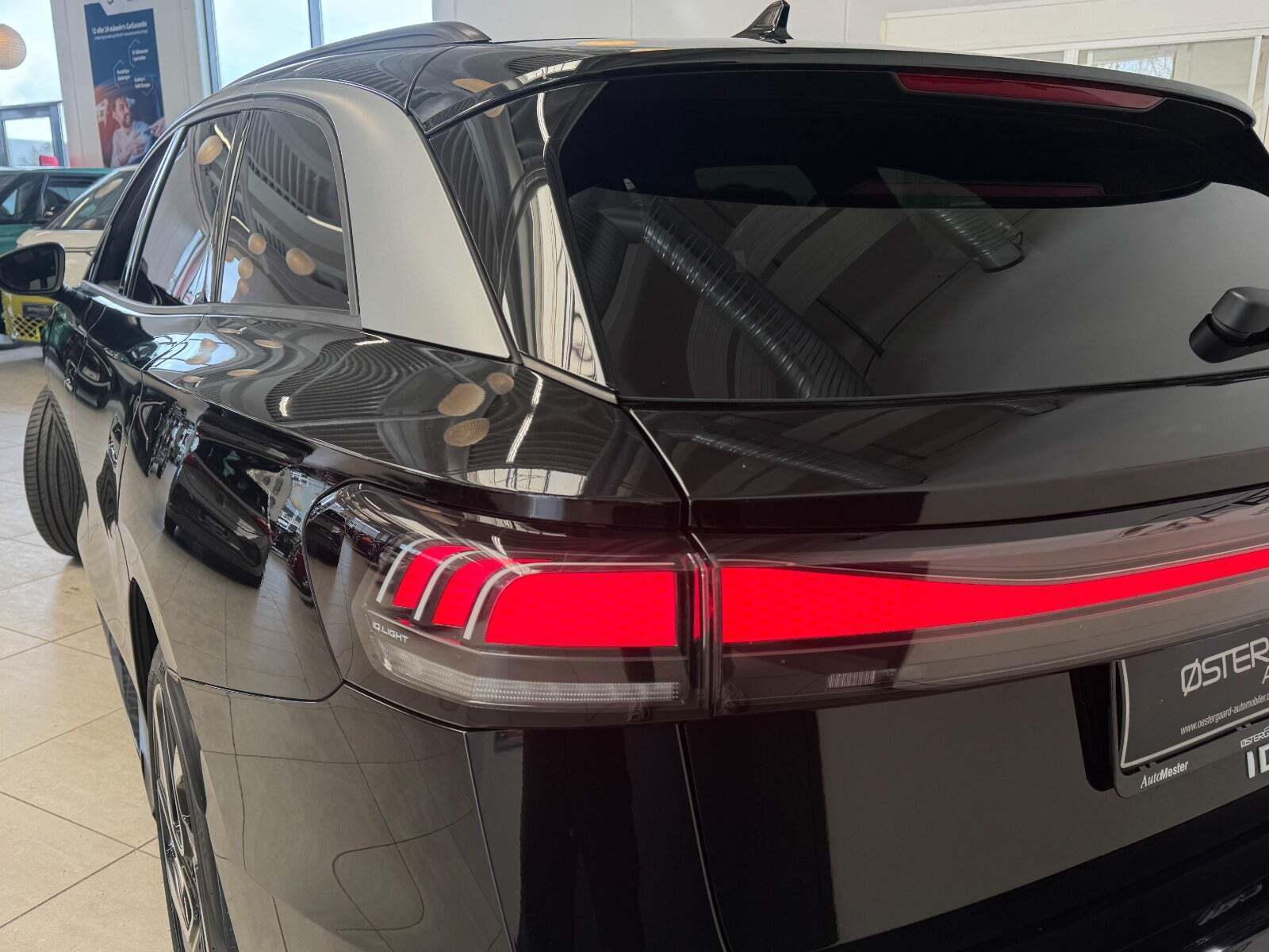 Sort VW ID.7 fra 2025