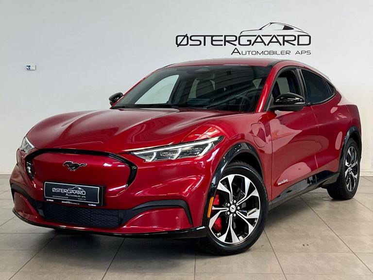 Ford Mustang Mach-E 73 Premium Standard Range AWD