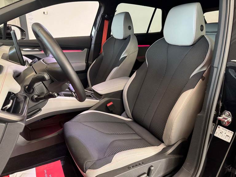 Skoda Elroq 85 iV Lodge