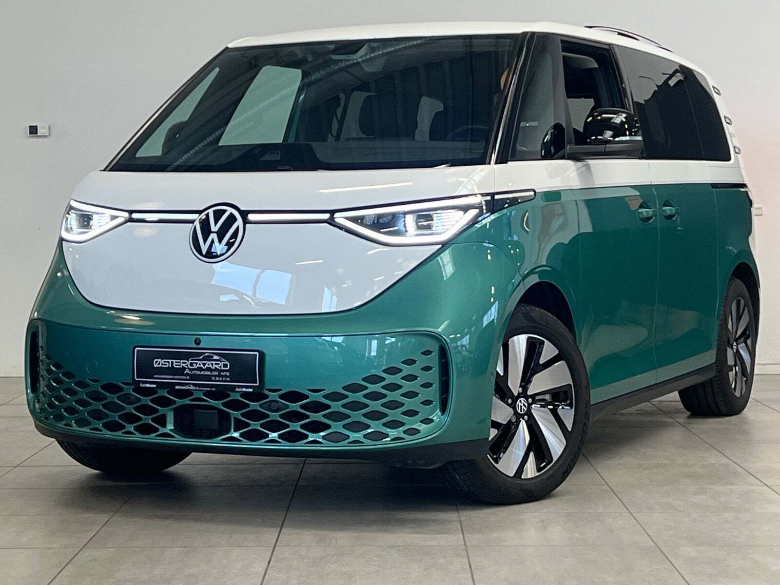 VW ID.Buzz 79 Style+ 6prs SWB