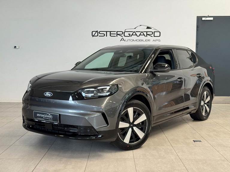 Ford Capri 77 Select Extended Range