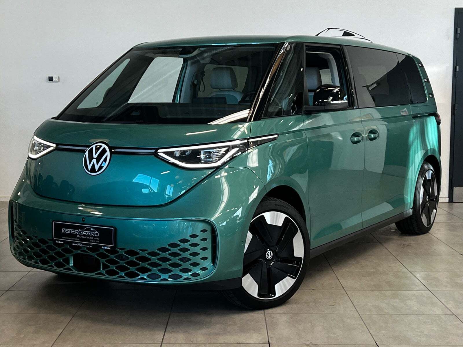 VW ID.Buzz 86 Style+ 6prs LWB