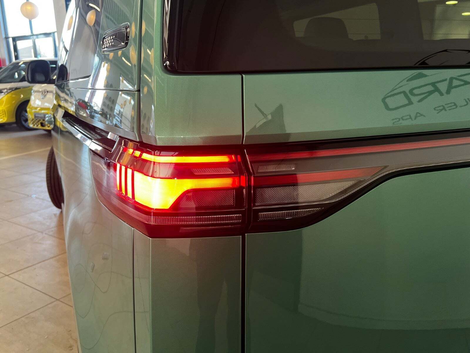 VW ID.Buzz 86 Style+ 6prs LWB