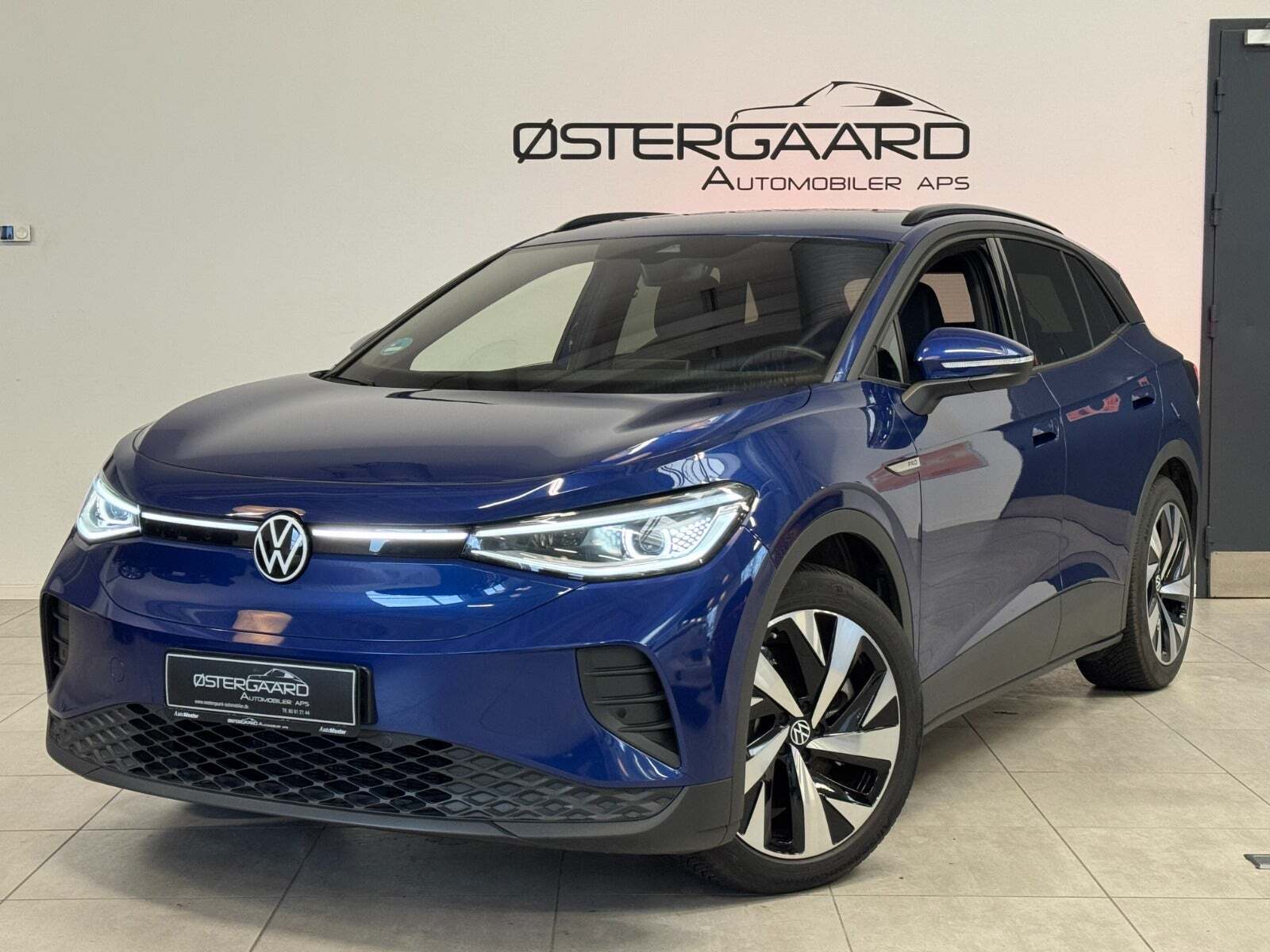 VW ID.4 77 Pro Performance