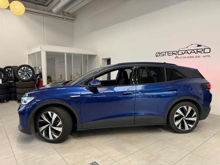 VW ID.4 77 Pro Performance