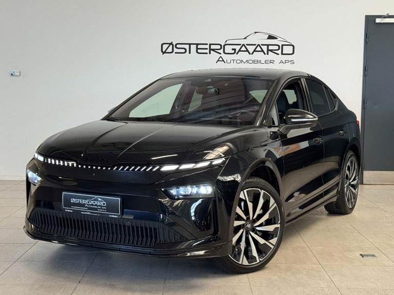 Skoda Enyaq 85 iV Sportline Maxx Coupé