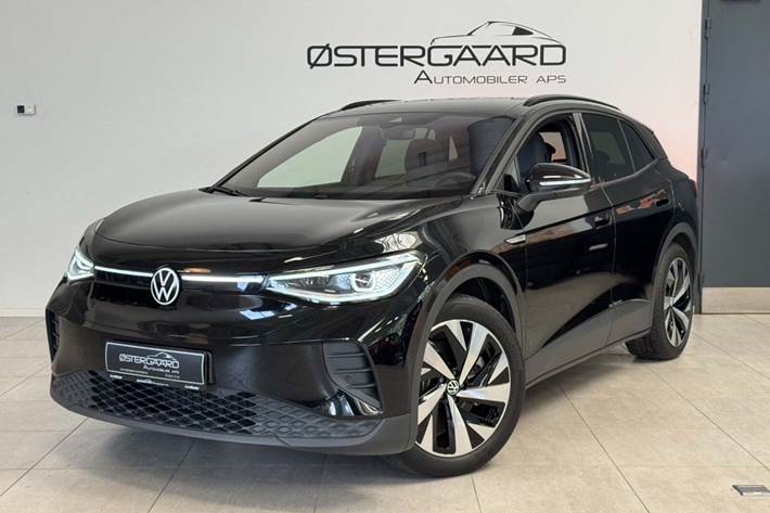 Sort VW ID.4 fra 2023