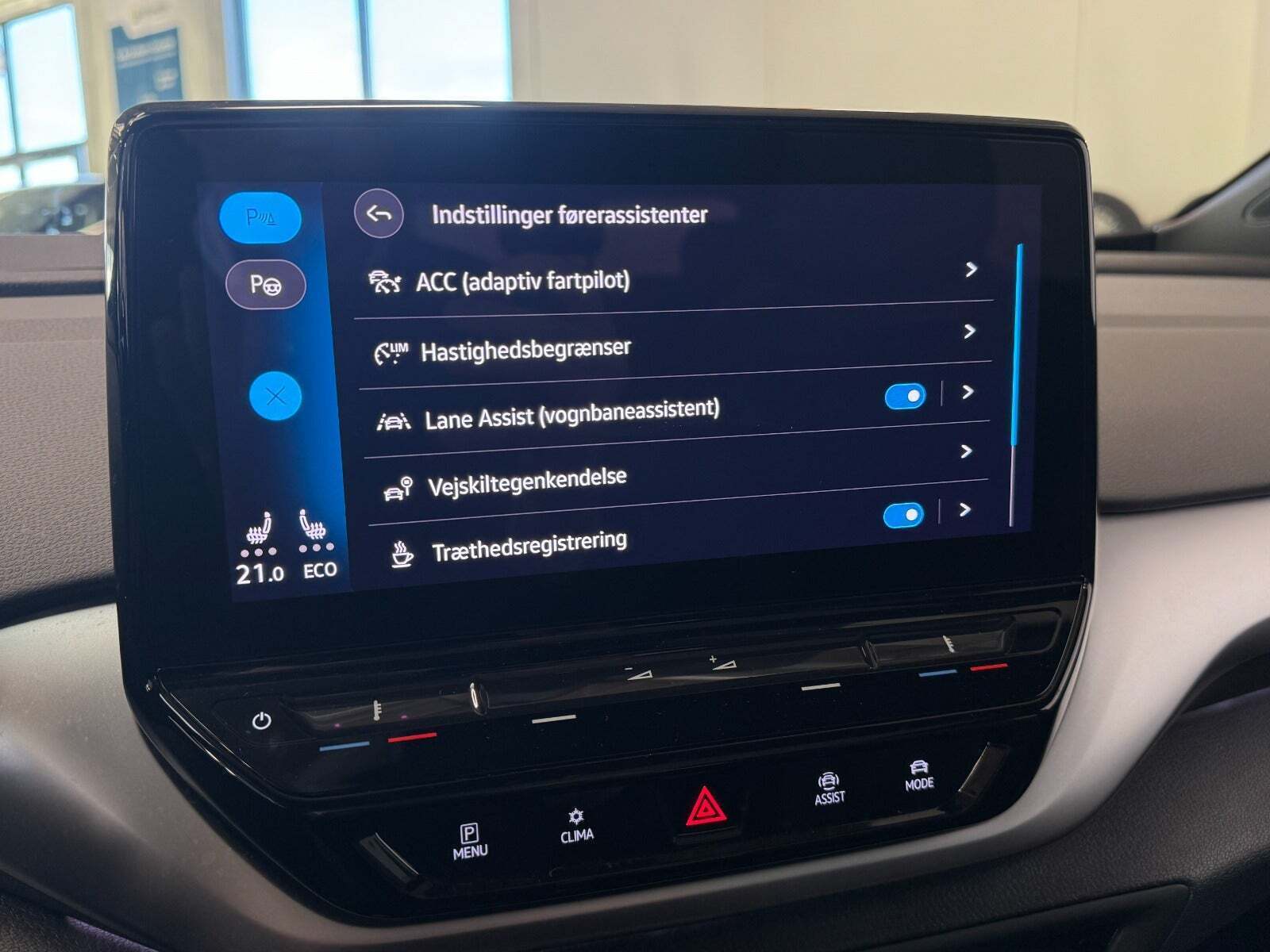 Sort VW ID.4 fra 2023