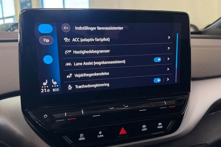 Sort VW ID.4 fra 2023