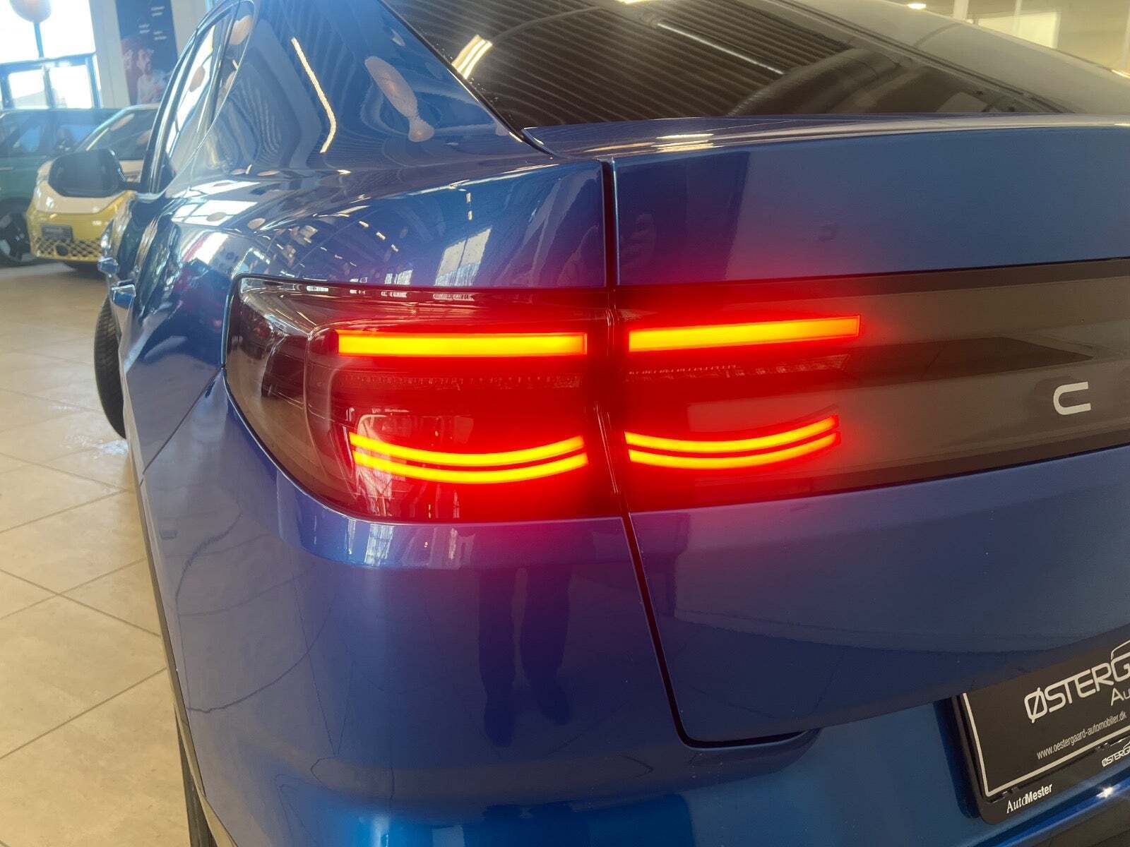 Ford Capri 77 Select Extended Range