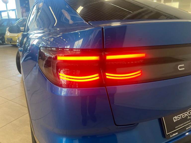 Ford Capri 77 Select Extended Range