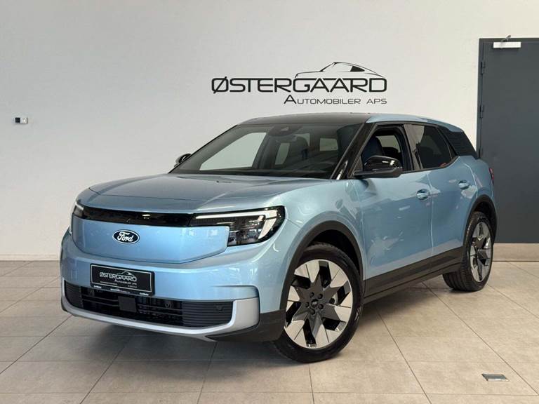 Ford Explorer 79 Premium Extended Range AWD