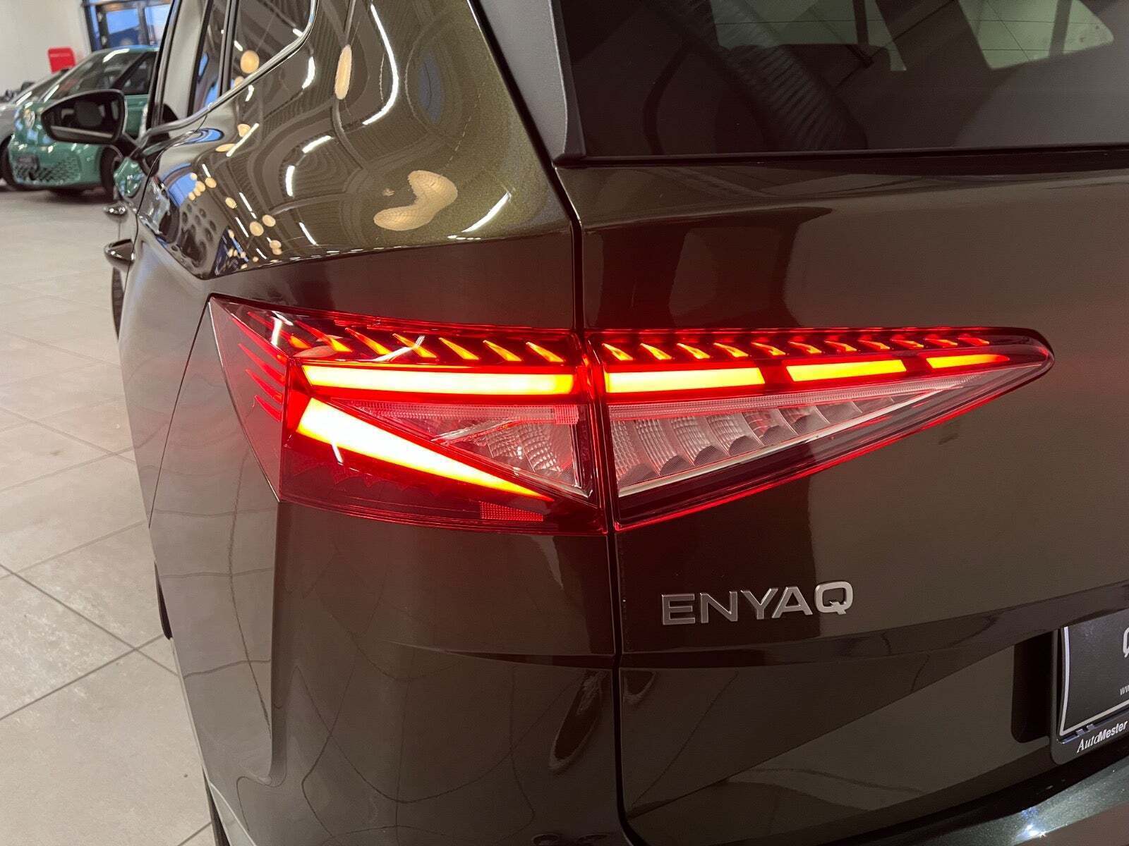 Skoda Enyaq 85 iV Premium