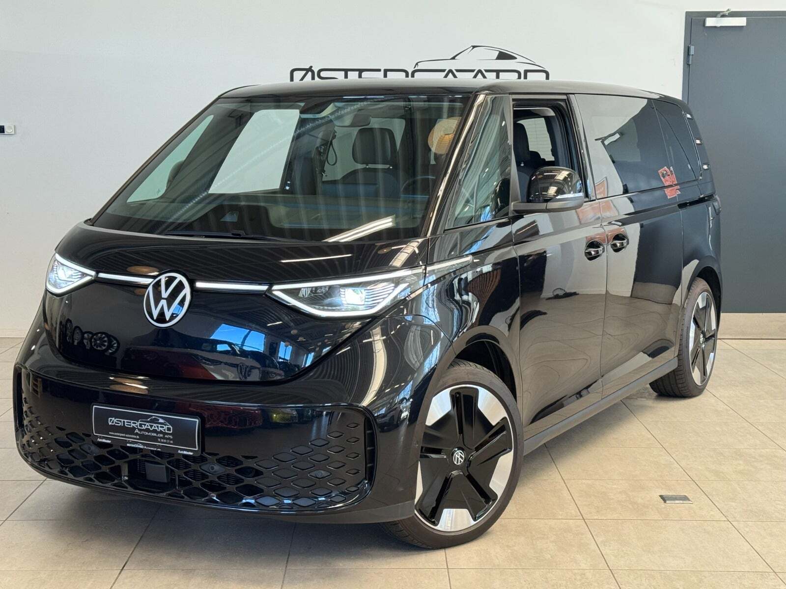 VW ID.Buzz 86 Life+ 7prs LWB