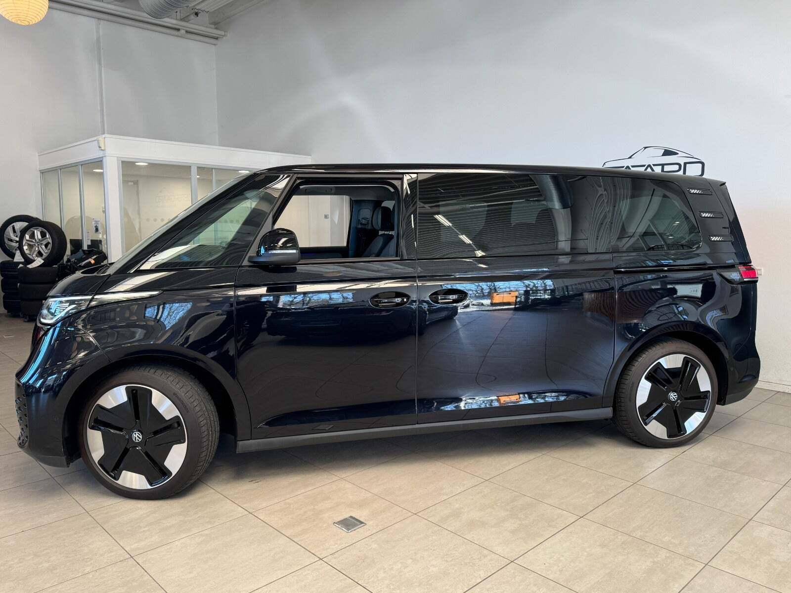 VW ID.Buzz 86 Life+ 7prs LWB