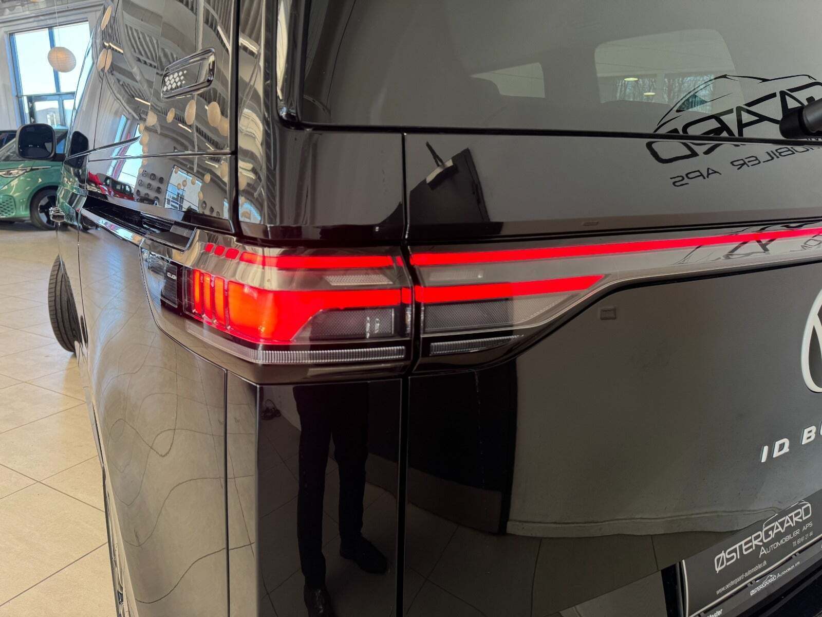 Sort VW ID.Buzz fra 2025