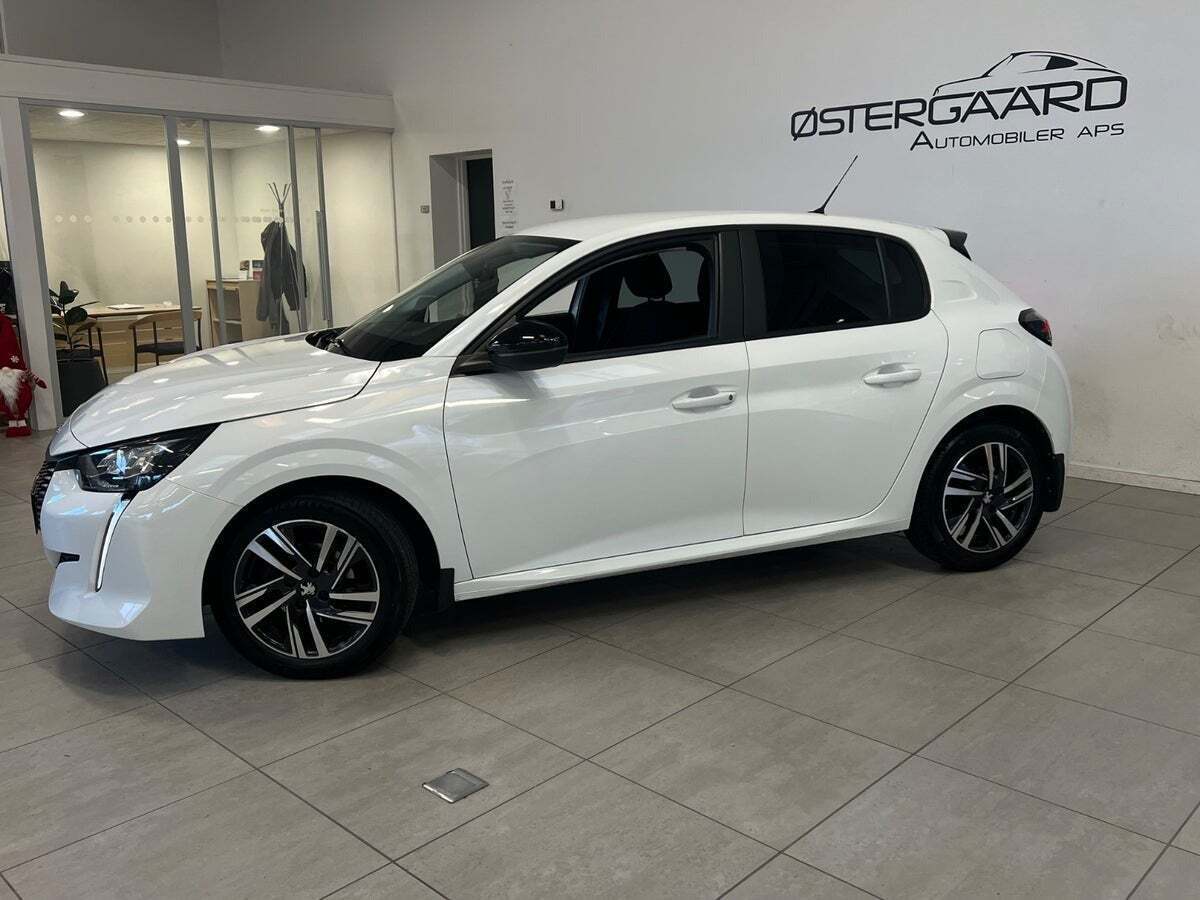 Peugeot 208 1,2 PureTech 75 Active Pack