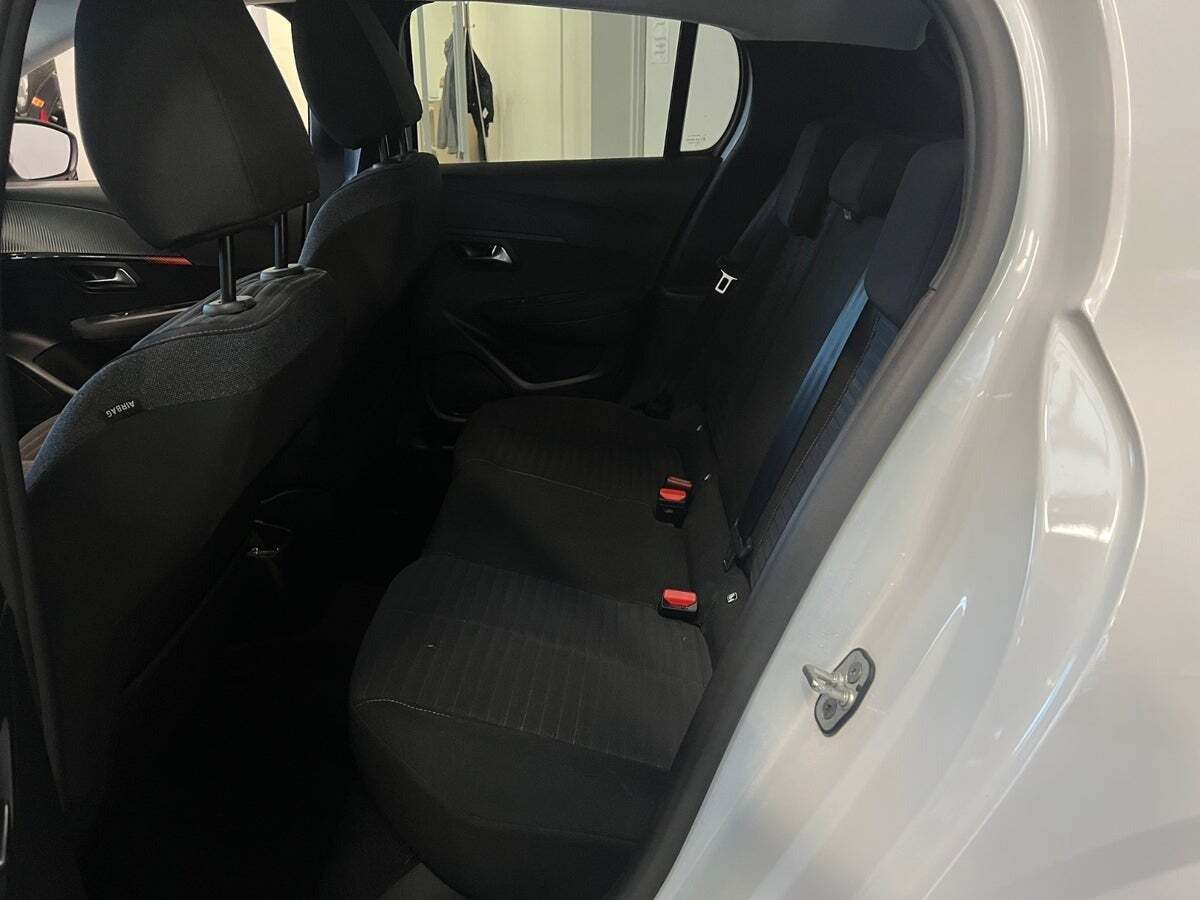 Peugeot 208 1,2 PureTech 75 Active Pack